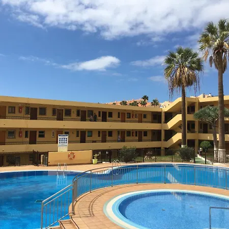Torres Del Sol 15 Floor The Hightest דירה