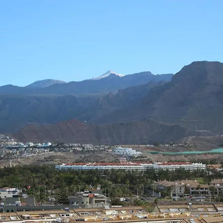 Torres Del Sol 15 Floor The Hightest פלאייה דה לאס אמריקס