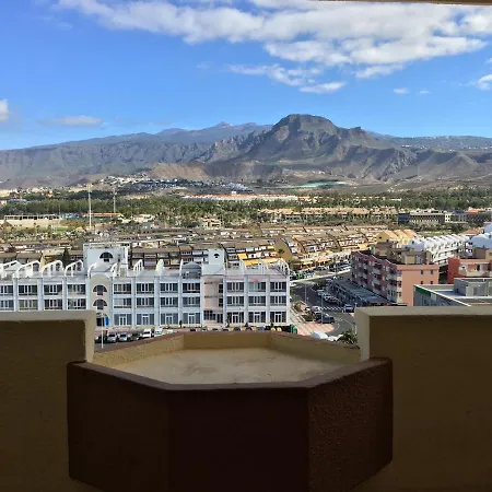 Torres Del Sol 15 Floor The Hightest דירה *