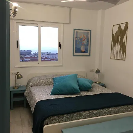 Torres Del Sol 15 Floor The Hightest דירה *