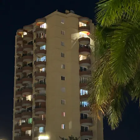 Torres Del Sol 15 Floor The Hightest פלאייה דה לאס אמריקס