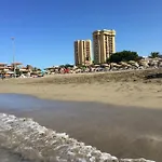 Torres Del Sol 15 Floor The Hightest بلايا ذي لاس أميريكاس
