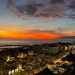 Apartamento Torres Del Sol 15 Floor The Hightest *