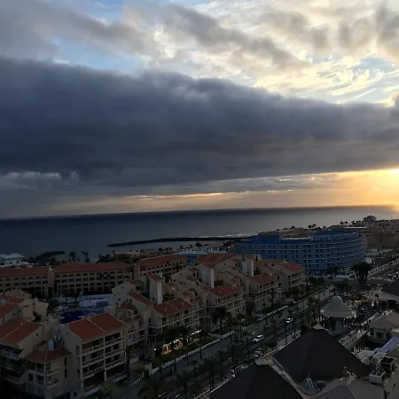 Torres Del Sol 15 Floor The Hightest