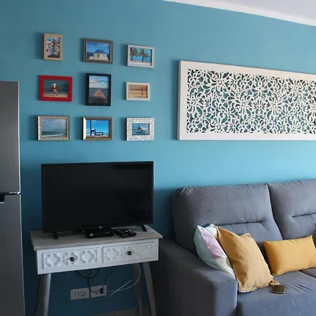 Apartamento Torres Del Sol 15 Floor The Hightest