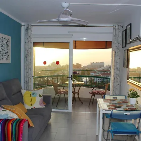 Torres Del Sol 15 Floor The Hightest * Playa de las Américas