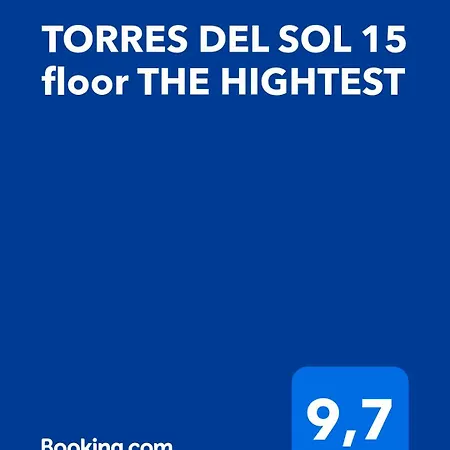 Apartment Torres Del Sol 15 Floor The Hightest Playa de las Americas (Tenerife)
