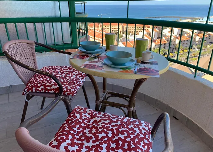 Apartment Torres Del Sol 15 Floor The Hightest Playa de las Americas (Tenerife)