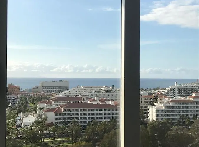 Torres Del Sol 15 Floor The Hightest Apartment *