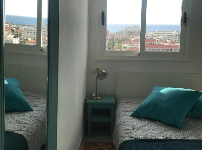 Apartment Torres Del Sol 15 Floor The Hightest