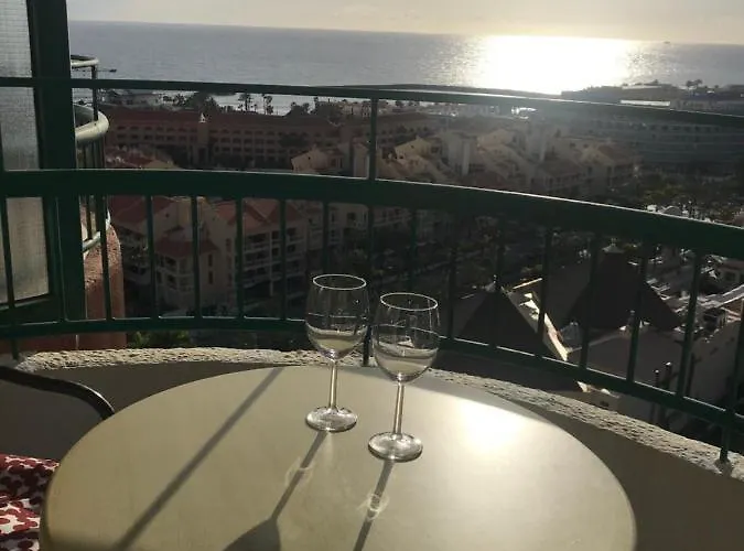 Torres Del Sol 15 Floor The Hightest *