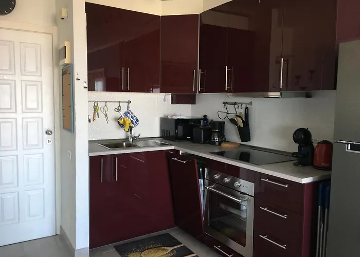 Apartment Torres Del Sol 15 Floor The Hightest