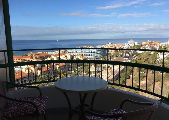 Torres Del Sol 15 Floor The Hightest Apartament *