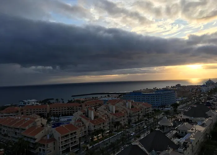 Torres Del Sol 15 Floor The Hightest