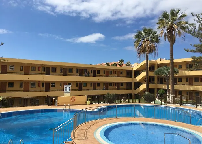 Torres Del Sol 15 Floor The Hightest Apartment