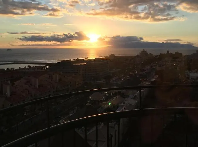 Torres Del Sol 15 Floor The Hightest * Playa de las Americas (Tenerife)