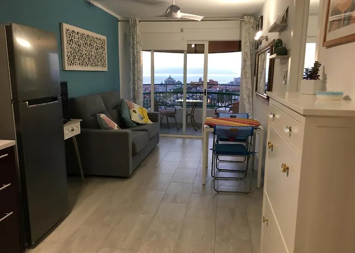 Torres Del Sol 15 Floor The Hightest * Playa de las Americas (Tenerife)