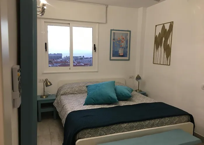 Torres Del Sol 15 Floor The Hightest Apartament *