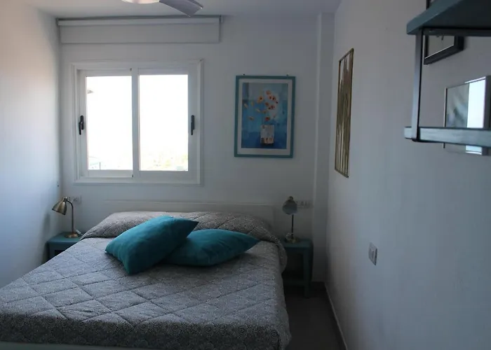 Torres Del Sol 15 Floor The Hightest *