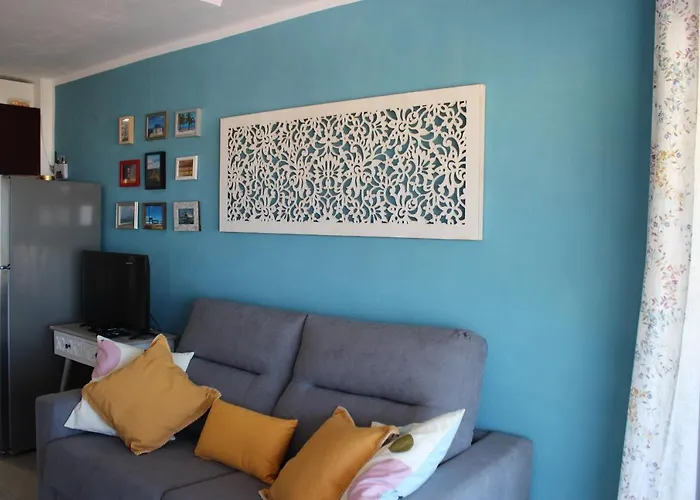 Apartment Torres Del Sol 15 Floor The Hightest *