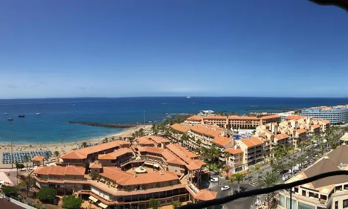 Torres Del Sol 15 Floor The Hightest Apartment Playa de las Americas (Tenerife)