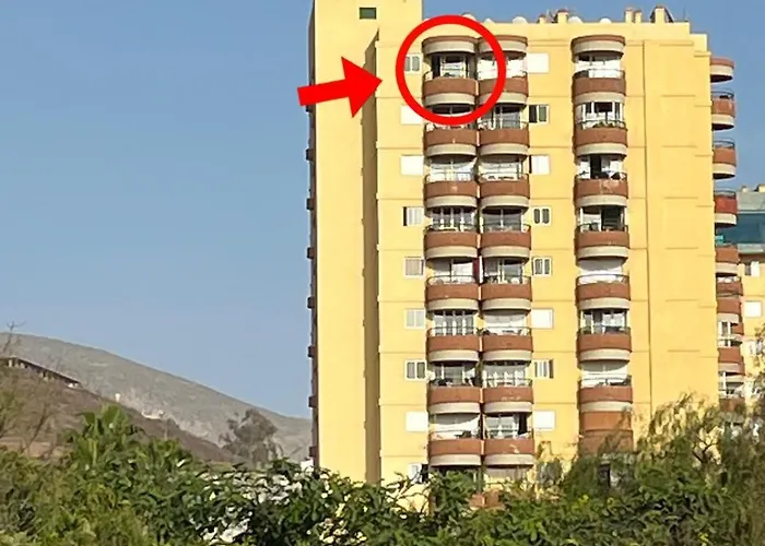 Torres Del Sol 15 Floor The Hightest Playa de las Americas (Tenerife)