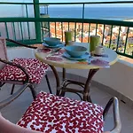 Apartmán Torres Del Sol 15 Floor The Hightest Playa de las Americas (Tenerife)