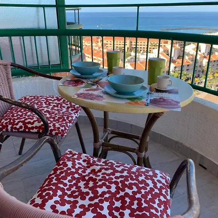 Apartamento Torres Del Sol 15 Floor The Hightest Playa de las Américas