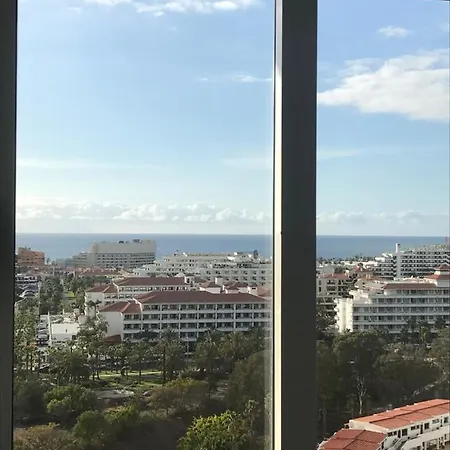 Torres Del Sol 15 Floor The Hightest 아파트 *