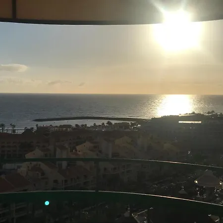 Apartamento Torres Del Sol 15 Floor The Hightest