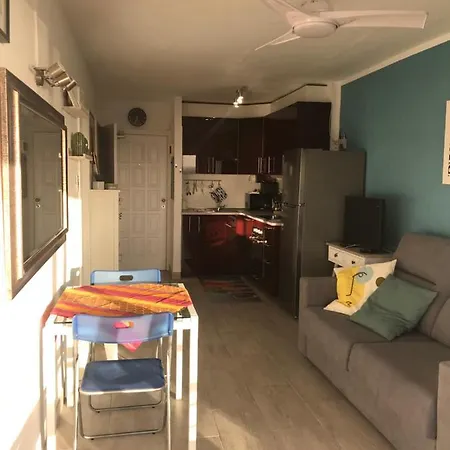 아파트 Torres Del Sol 15 Floor The Hightest