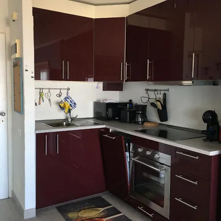 Apartament Torres Del Sol 15 Floor The Hightest