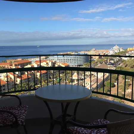 Torres Del Sol 15 Floor The Hightest דירה *