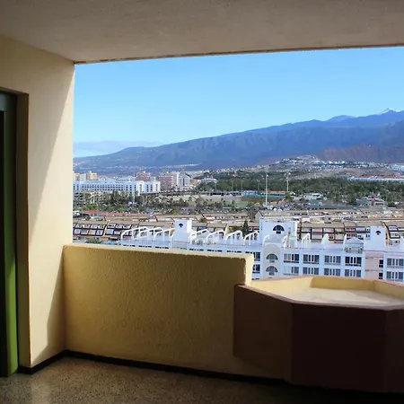 Apartamento Torres Del Sol 15 Floor The Hightest