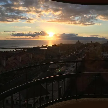 Torres Del Sol 15 Floor The Hightest * Playa de las Americas (Tenerife)