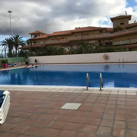 Apartment Torres Del Sol 15 Floor The Hightest
