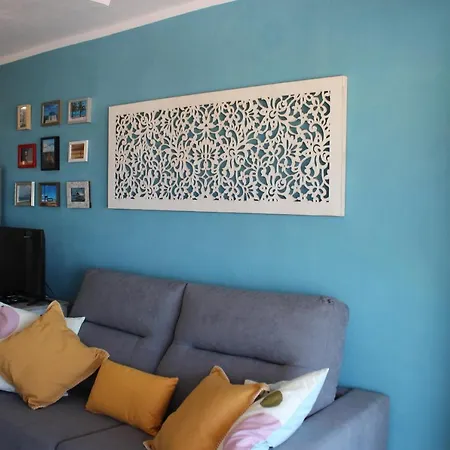 Apartamento Torres Del Sol 15 Floor The Hightest *