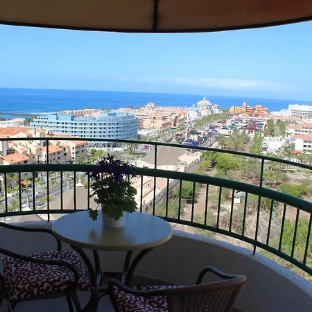 Apartment Torres Del Sol 15 Floor The Hightest *