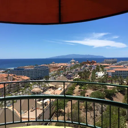 Apartamento Torres Del Sol 15 Floor The Hightest *