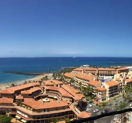 Torres Del Sol 15 Floor The Hightest Apartamento Playa de las Américas