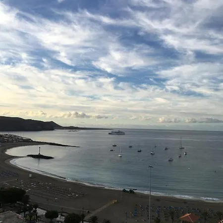 Apartamento Torres Del Sol 15 Floor The Hightest *