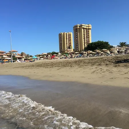 Torres Del Sol 15 Floor The Hightest 플라야데라스아메리카스