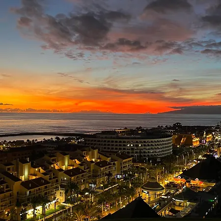 Apartment Torres Del Sol 15 Floor The Hightest *