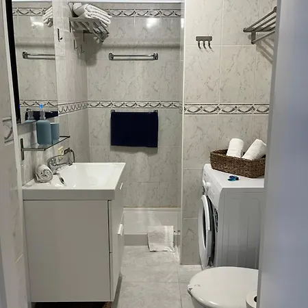 Torres Del Sol 15 Floor The Hightest 아파트 플라야데라스아메리카스