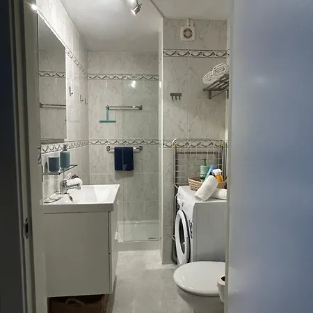Apartamento Torres Del Sol 15 Floor The Hightest *