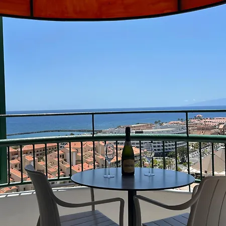 Torres Del Sol 15 Floor The Hightest Apartamento *