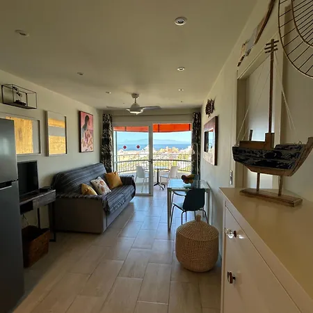 Apartamento Torres Del Sol 15 Floor The Hightest
