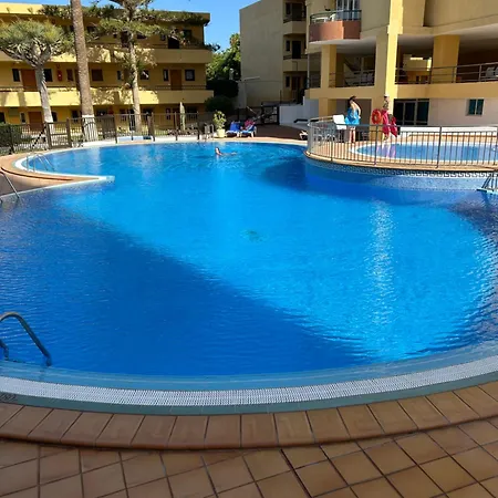 Apartamento Torres Del Sol 15 Floor The Hightest Playa de las Américas
