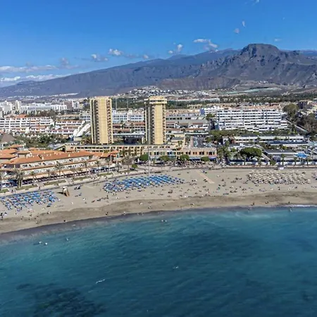 Torres Del Sol 15 Floor The Hightest Appartamento Playa de las Americas (Tenerife)