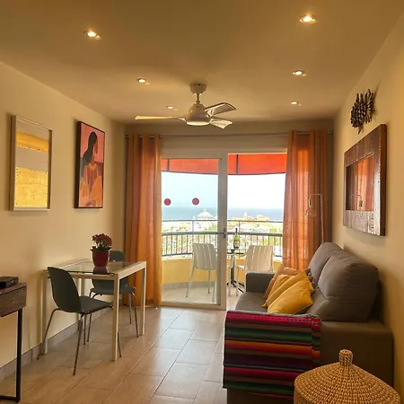 아파트 Torres Del Sol 15 Floor The Hightest 플라야데라스아메리카스